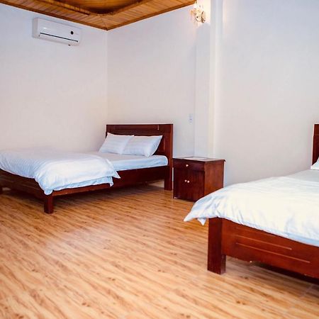 Hung Thinh Hotel Ban Gum 外观 照片