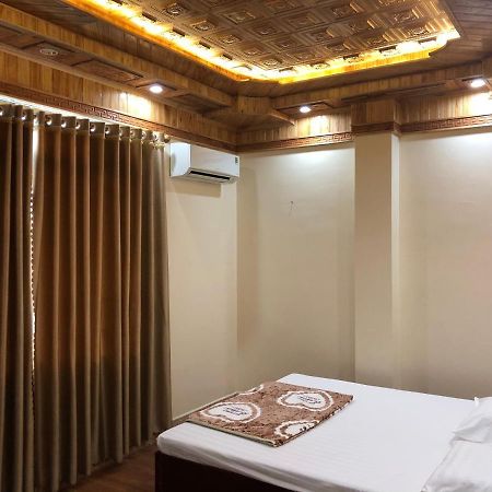 Hung Thinh Hotel Ban Gum 外观 照片