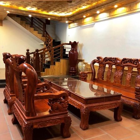 Hung Thinh Hotel Ban Gum 外观 照片