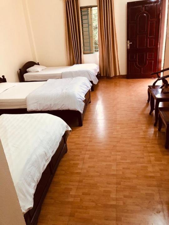 Hung Thinh Hotel Ban Gum 外观 照片