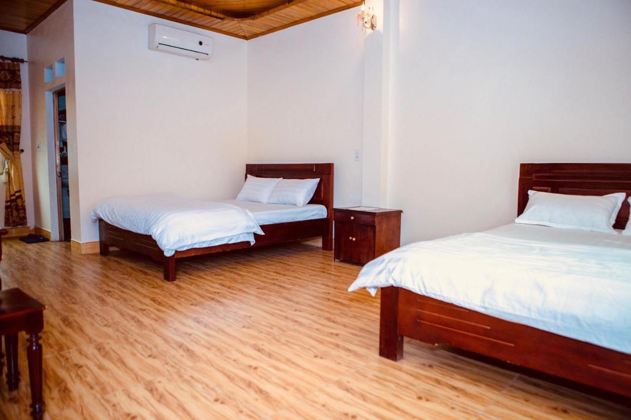 Hung Thinh Hotel Ban Gum 外观 照片