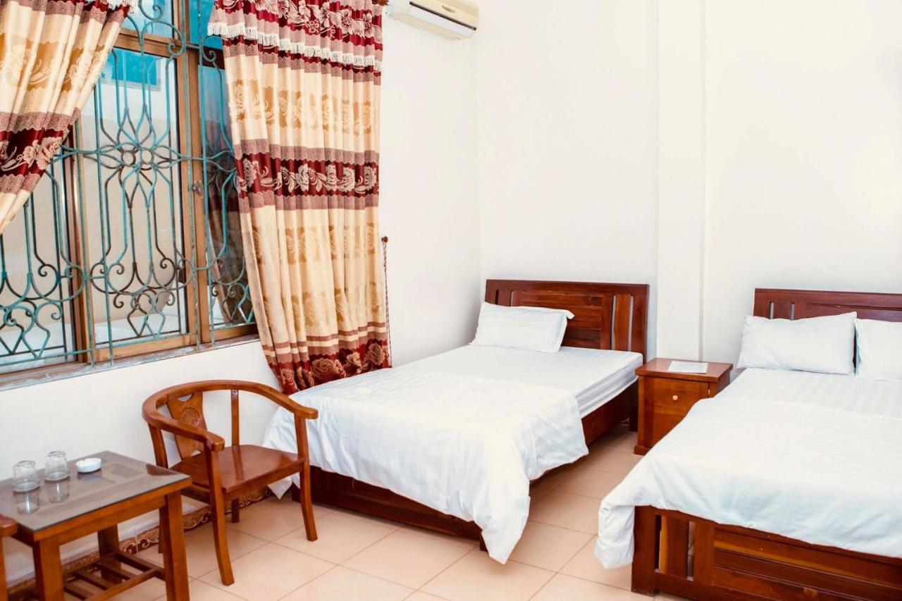 Hung Thinh Hotel Ban Gum 外观 照片