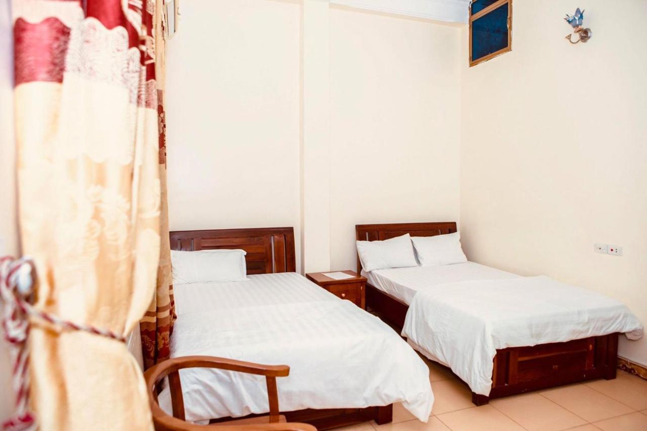 Hung Thinh Hotel Ban Gum 外观 照片