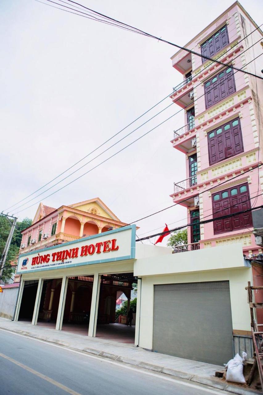 Hung Thinh Hotel Ban Gum 外观 照片